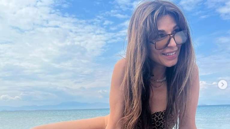 &quot;Πώς έγινες έτσι;&quot;: Τα έβαλαν ξαφνικά με την Κατερίνα Παπουτσάκη για τις φωτογραφίες της με μαγιό