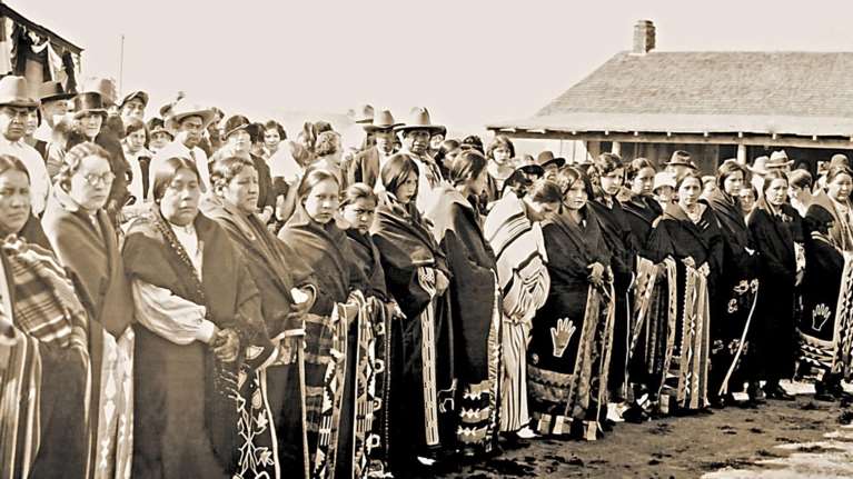 Οσέιτζ, η φυλή των &quot;ήρεμων νερών&quot;: Ήταν οι πλουσιότεροι άνθρωποι της Αμερικής μέχρι που άρχισαν να τους σκοτώνουν έναν-έναν