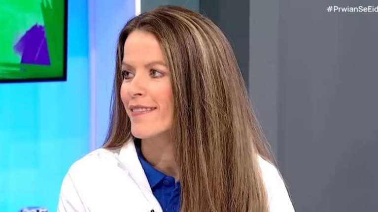 Αλεξάνδρα Σταματοπούλου: &quot;Εως τα 7,5 δεν μιλούσα, δέχθηκα εκφοβισμό και ξυλοδαρμούς&quot; - Συγκινεί η χρυσή Παραολυμπιονίκης