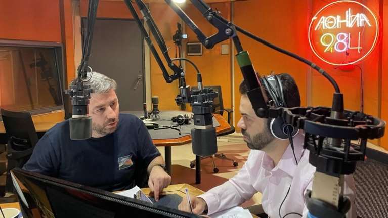 Ανδρουλάκης: Ο Κασσελάκης με λέει εκβιαζόμενο - Παίζει τοξικό παιχνίδι