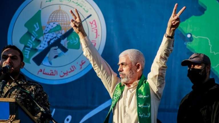 Γιαχία Σινουάρ: &quot;Αποκεφάλισαν&quot; τη Χαμάς - Ποιος ήταν ο &quot;χασάπης&quot; από τη Χαν Γιουνίς, υπεύθυνος για την 7η Οκτωβρίου