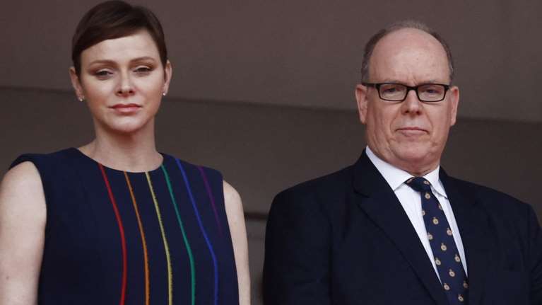 Είμαι κουρασμένη και εξαντλημένη: Η πριγκίπισσα Σαρλίν ξέσπασε για τον γάμο με τον Αλβέρτο και τις φήμες περί χωρισμού