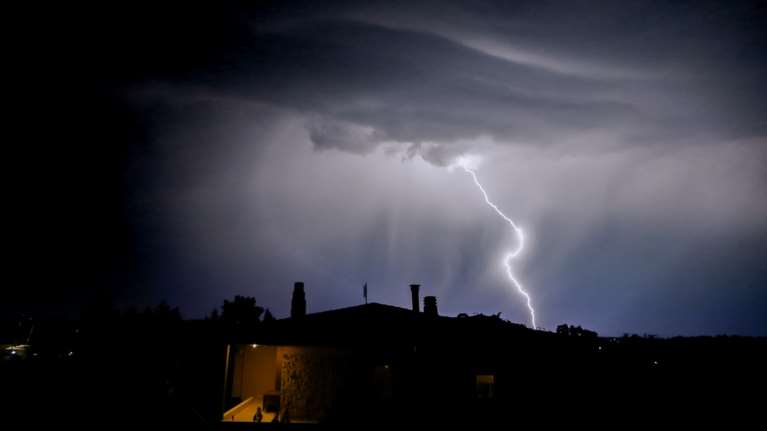 Κακοκαιρία Eva: Έκτακτη ενημέρωση στις 18:00 – Συστάσεις από την Πολιτική Προστασία για τα έντονα φαινόμενα