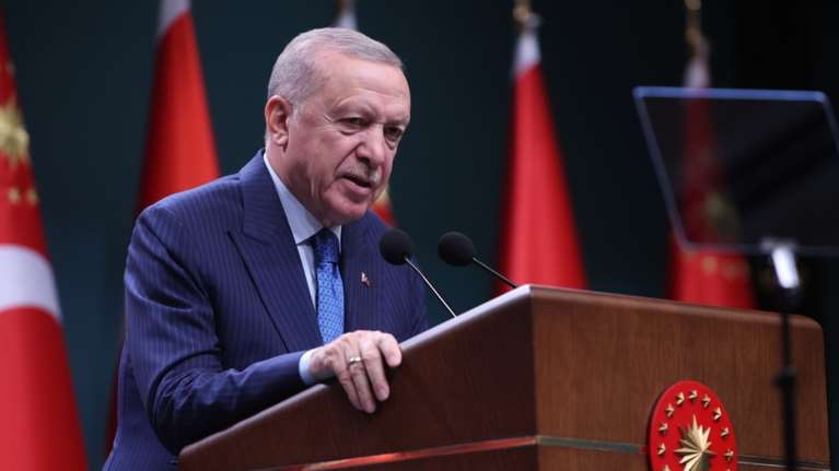 Όλο και πιο κοντά Τουρκία και Αίγυπτος - Συμφωνία για την από κοινού παραγωγή drones