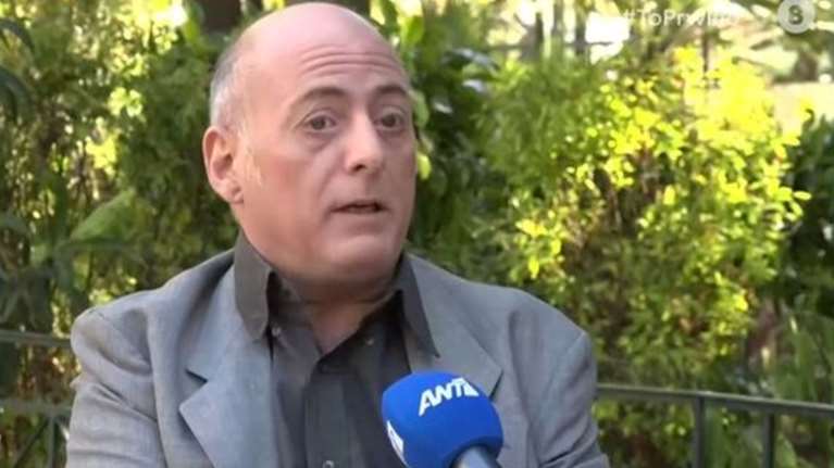 Γιώργος Λαμπάτος: Ο Πέτρος Φιλιππίδης μου είχε πετάξει τασάκι - Λύσσαγε αν σε έβλεπε να έχεις επιτυχία [βίντεο]