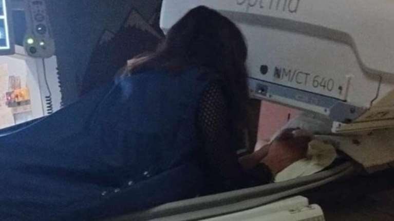 Συγκινεί ξανά η ακτινολόγος του "Ελπίδα": Δεν έχω δικά μου παιδάκια, αλλά είμαι "πολύτεκνη" - Το ένιωθα σαν τον μικρό Χριστό