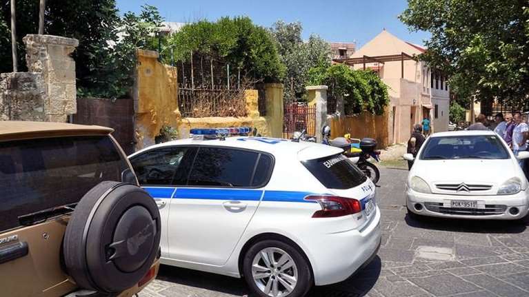 Σοκ στη Ρόδο: Νεκρός βρέθηκε 74χρονος - Με θηλιά στον λαιμό και δεμένος πισθάγκωνα