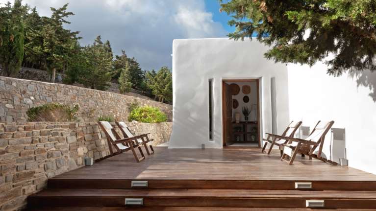 Πάρος: Η μοντέρνα κατοικία που χαρίζει αίσθηση ελευθερίας - Εντυπωσιακές εικόνες