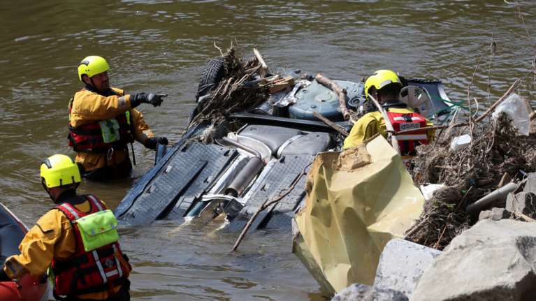 Φονικές πλημμύρες στο Βέλγιο: Τους 37 έφτασαν οι νεκροί - Έξι οι αγνοούμενοι