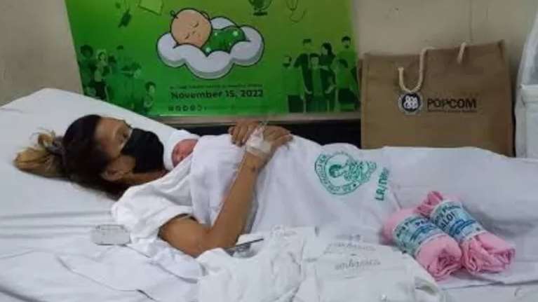 Το μωρό των &quot;8 δισεκατομμυρίων&quot; γεννήθηκε στη Μανίλα - Αυξάνεται ταχέως ο παγκόσμιος πληθυσμός
