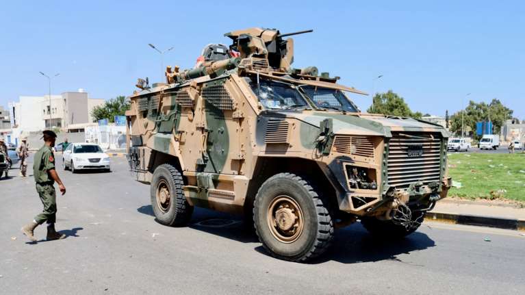 Λιβύη: Ο ΟΗΕ ελπίζει στην επίτευξη έως τα μέσα Ιουνίου μιας συμφωνίας για τη διεξαγωγή εκλογών