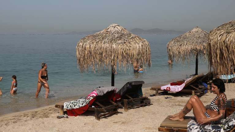 Αυτές είναι οι πιο καθαρές παραλίες της Αττικής - Δείτε τις σε διαδραστικό χάρτη