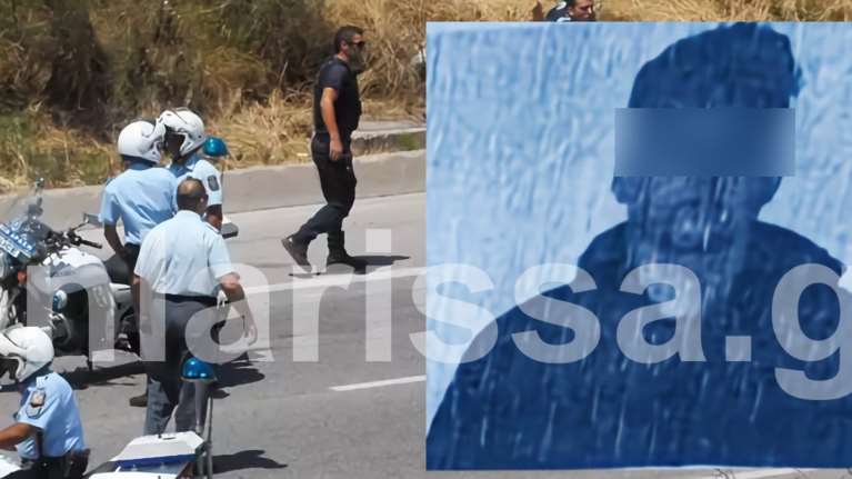 Καταδίωξη στην Λάρισα: Υπό κράτηση ο αστυνομικός που πυροβόλησε και σκότωσε τον 20χρονο δράστη