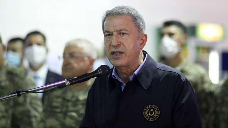 Ελληνοτουρκικά - Νέα πρόκληση Ακάρ: Είμαστε σε ετοιμότητα με 60 πλοία