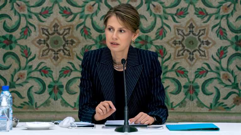 Άσαντ: Η σύζυγος του προέδρου της Συρίας έχει οξεία λευχαιμία - To "ρόδο της ερήμου" που έγινε "πρώτη κυρία από την κόλαση"