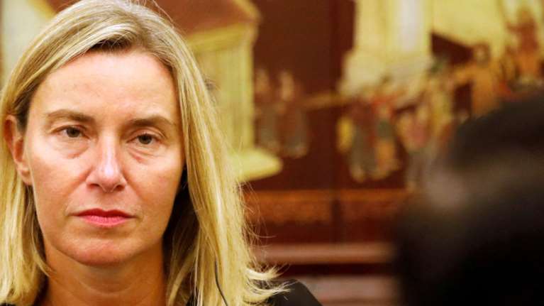 Φεντερίκα Μογκερίνι: Ποια είναι η πρωταγωνίστρια του σκανδάλου απάτης που προκαλεί &quot;σεισμό&quot; στις Βρυξέλλες