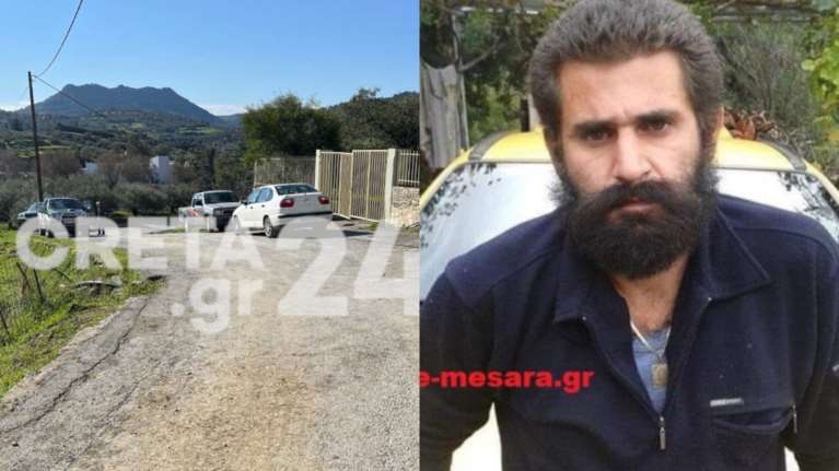 Ηράκλειο: Το γλέντι στο καφενείο εξελίχθηκε σε τραγωδία - Πώς έχασε τη ζωή του ο 43χρονος Μανόλης