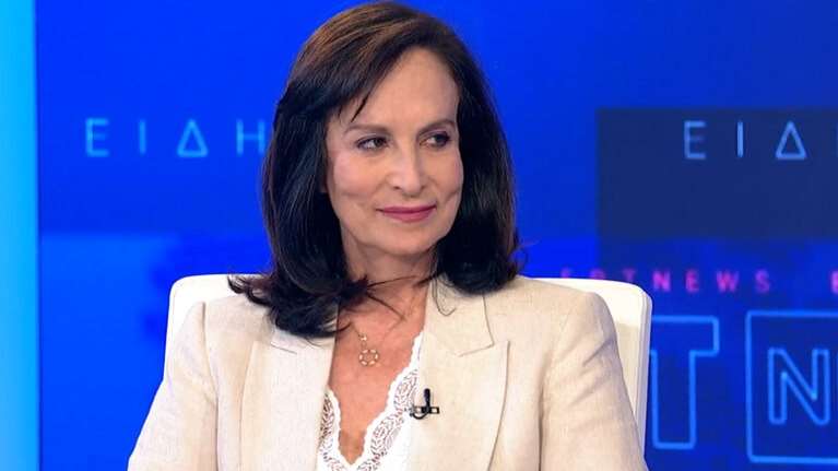 Διαμαντοπούλου: Επικοινωνιακή καραμέλα της ΝΔ ο &quot;πράσινος ΣΥΡΙΖΑ&quot; - Ο Μητσοτάκης υποσχόταν μείωση ΦΠΑ από το 2018