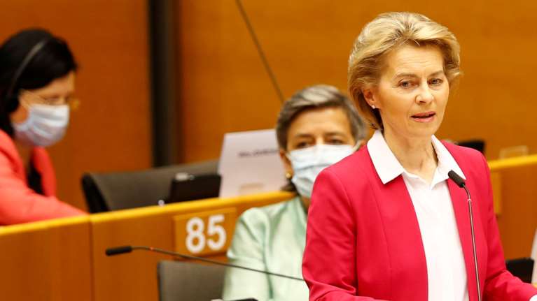 Ποιες χώρες αντιδρούν στο σχέδιο της Κομισιόν - Στα 33,4 δισ. το καθαρό ποσό για την Ελλάδα