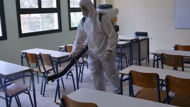 Οριστικό: Ανοίγουν Γυμνάσια και Λύκεια την 1η Φεβρουαρίου αποφάσισαν οι λοιμωξιολόγοι