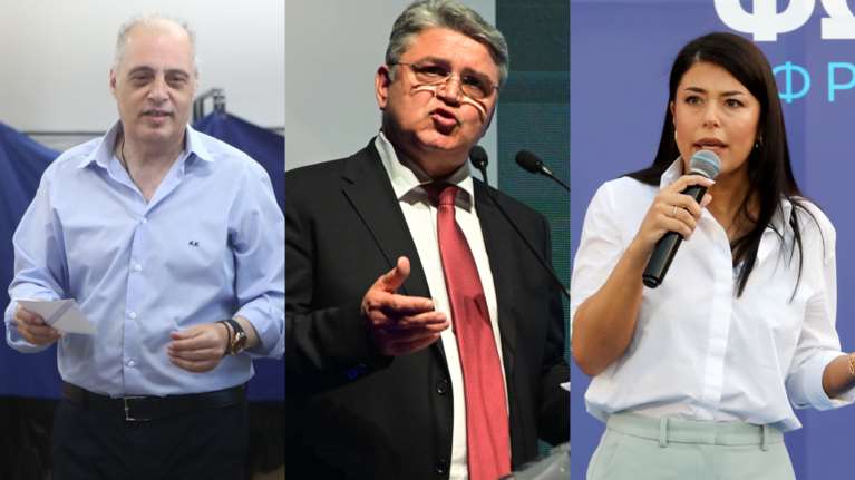 Ευρωεκλογές 2024: Πάνω από 18% έλαβαν τα ακροδεξιά κόμματα στην Ελλάδα