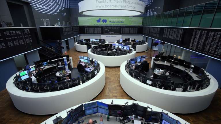 Με πτώση ξεκίνησαν τα ευρωπαϊκά χρηματιστήρια