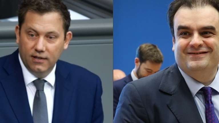 Eurogroup: Αντίστροφη μέτρηση - Ο Γερμανός υπουργός Οικονομικών δήλωσε ότι θα ψηφίσει Πιερρακάκη