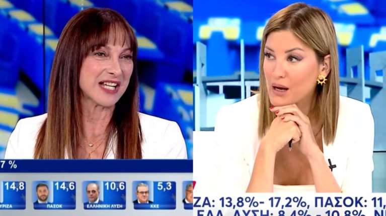 Mega: Ένταση με Έλενα Κουντουρά και Ράνια Τζίμα - &quot;Μπορώ κι εγώ να γίνω πολύ επιθετική, πιστέψτε με&quot; [βίντεο]