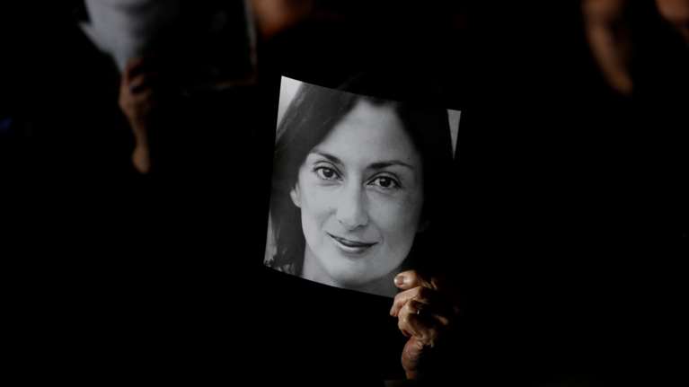 Καρουάνα Γκαλίζια: Από την έρευνα των Panama Papers στη δολοφονία - Βραβείο δημοσιογραφίας προς τιμήν της