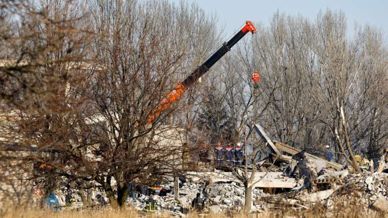 Πώς οι Ουκρανοί εντόπισαν και εξολόθρευσαν τους 63 Ρώσους στο Ντονέτσκ- Το μοιραίο λάθος των Ρώσων στρατιωτών με τα κινητά τηλέφωνα