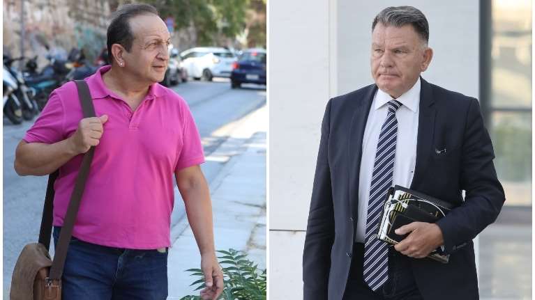 Ο Μπιμπίλας έστειλε εξώδικο στον Κούγια - Με μηνύσεις και αγωγές απαντά ο δικηγόρος