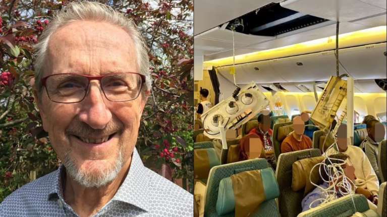 Singapore Airlines: Αυτός είναι ο 73χρονος Βρετανός που πέθανε στην πτήση-θρίλερ - Σκηνοθέτης θεάτρου