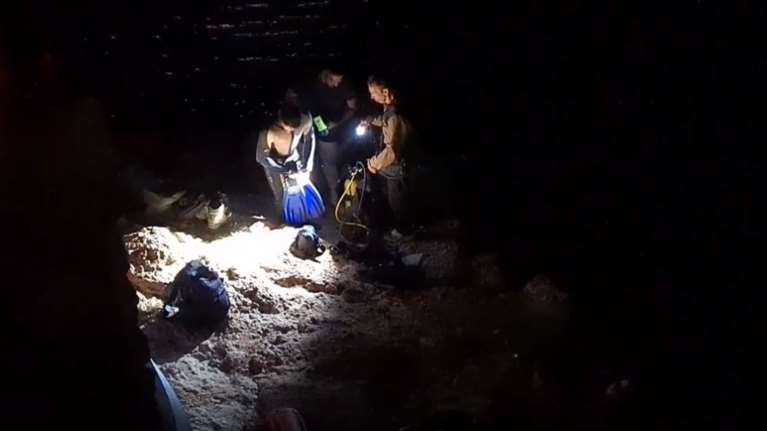 Κρήτη: 82χρονος έπεσε στη θάλασσα με το αυτοκίνητό του - Τον ανέσυραν νεκρό