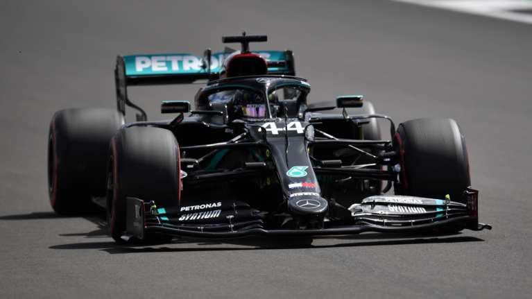 GP Μ. Βρετανίας - Κατατακτήριες: Ξανά στην pole ο Χάμιλτον