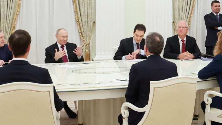 Δεν τα βρήκαν Ρωσία και ΗΠΑ για την Ουκρανία - Χωρίς συμφωνία για τις εδαφικές διαφορές