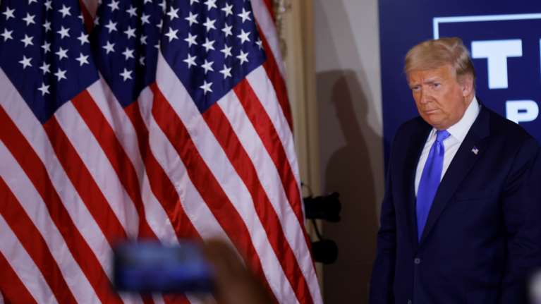 Αδειάζουν τον Τραμπ οι Ρεπουμπλικανοί για τα περί νοθείας - Παίρνουν αποστάσεις από το παραλήρημα