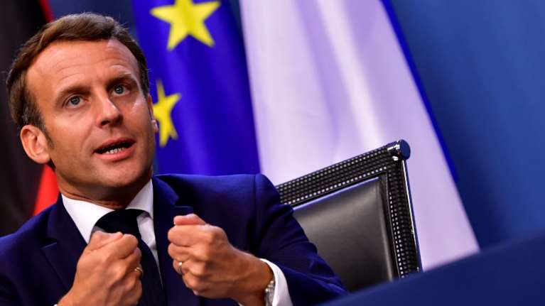 Ξεκάθαρο μήνυμα της Γαλλίας στον Ερντογάν: Κυρίαρχο το ζήτημα κυρώσεων κατά της Τουρκίας στο Ευρωπαϊκό Συμβούλιο