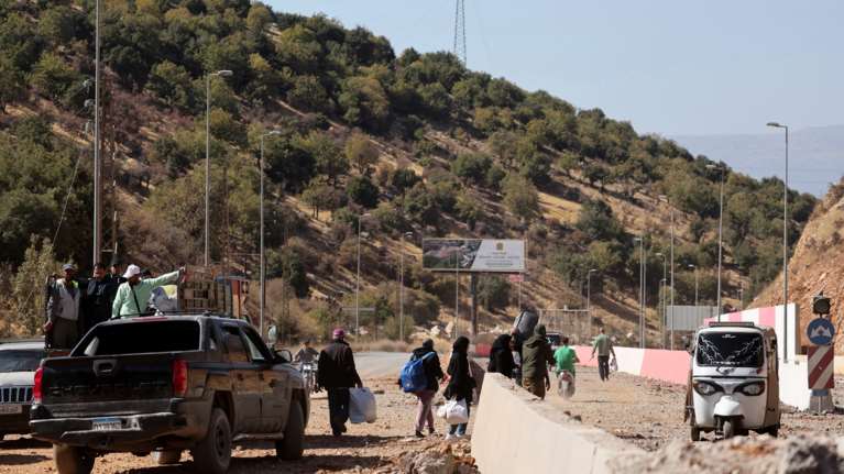 Συρία: Τουλάχιστον δύο μαχητές της Χεζμπολάχ νεκροί από ισραηλινό πλήγμα κοντά στη Δαμασκό