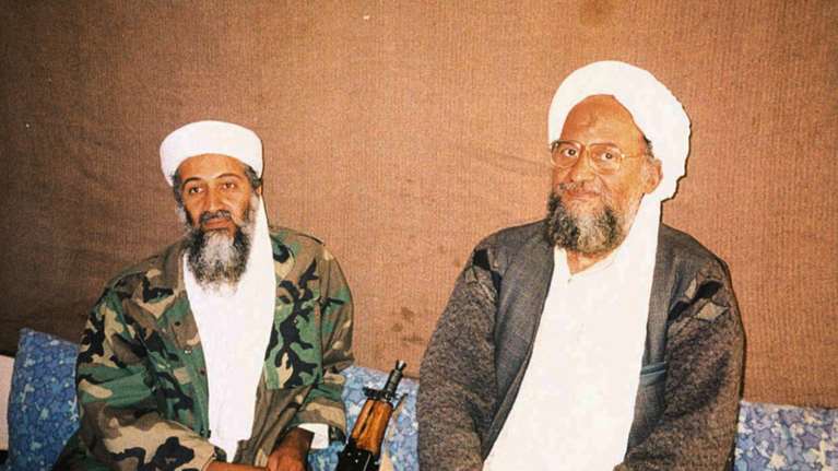 Τζο Μπάιντεν: O ηγέτης της Αλ Κάιντα Αϊμάν αλ Ζαουάχρι σκοτώθηκε σε αμερικανικό αεροπορικό πλήγμα στο Αφγανιστάν