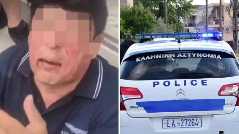 Αδερφός 63χρονου παιδόφιλου που συνελήφθη στην Ομόνοια: Ζητάμε χίλια συγγνώμη - Μας έκλεισε το σπίτι [βίντεο]