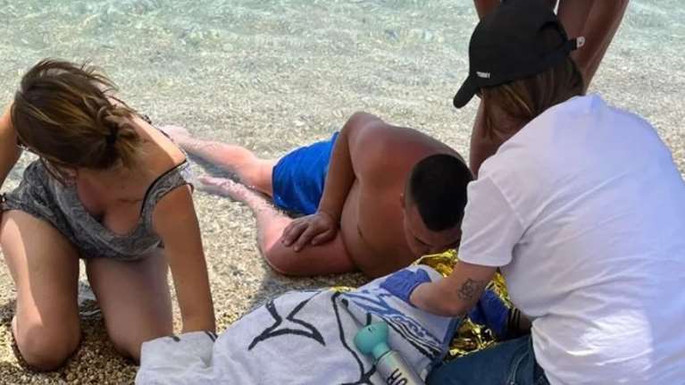 Πανικός στη Θεσσαλονίκη: Πώς επανέφεραν 4χρονο αγοράκι που υπέστη ανακοπή – Επαθε επιληπτική κρίση στη θάλασσα