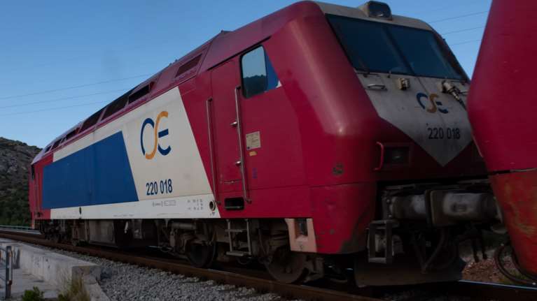 Κατερίνη: Τηλεφώνημα για βόμβα σε τρένο από τη Θεσσαλονίκη