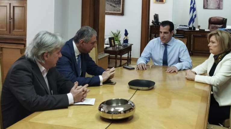 Πλήρης στήριξη Πλεύρη στον Ανδρέα Ηλιάδη μετά τις αναφορές Κούγια στη δίκη Πισπιρίγκου