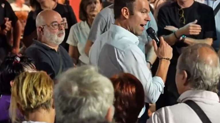 Ο Κασσελάκης έπαθε... Πολάκη: "Να ξεδοντιάσεις το σύστημα δικαστικών και δημοσιογράφων" - "Γουστάρω..."