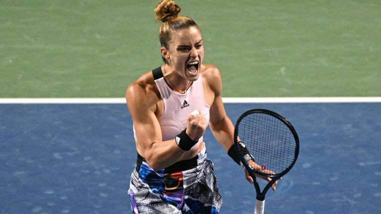 Δεύτερη ανατροπή και πρόκριση στους &quot;16&quot; του Indian Wells για την Μαρία Σάκκαρη