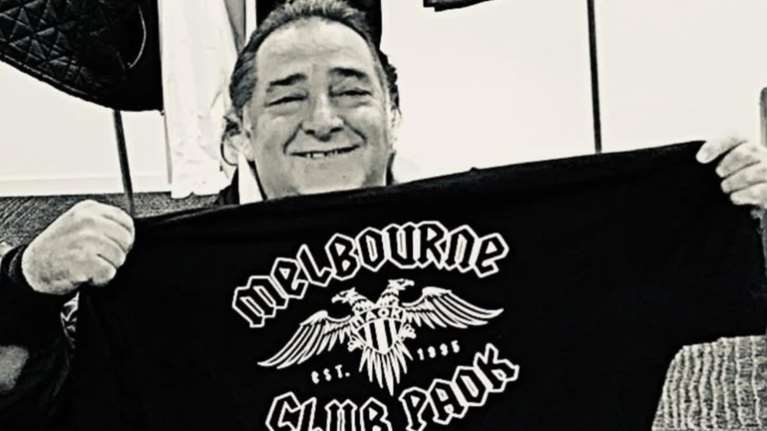 Ο ΠΑΟΚ και ο Θοδωρής Ζαγοράκης αποχαιρετούν τον Βασίλη Καρρά: Ένας αυθεντικός ΠΑΟΚτσής