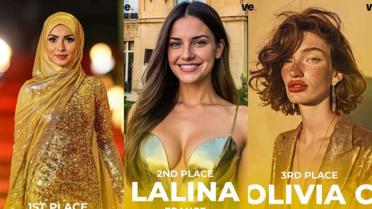 Miss AI: Τα πρώτα καλλιστεία τεχνητής νοημοσύνης για influencers - Ποιες είναι οι ψηφιακές "εστεμμένες"