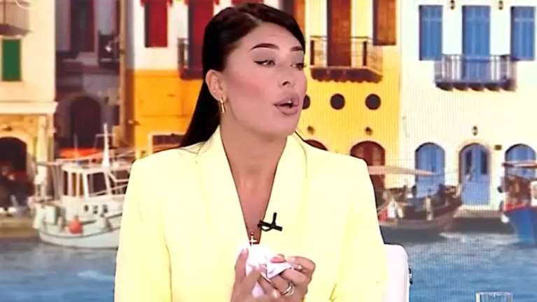 Η Λατινοπούλου τσαλάκωσε on air την προκλητική επιστολή του Τούρκου πρέσβη για τη Γενοκτονία των Ποντίων: &quot;Νουθεσίες αλλού&quot;