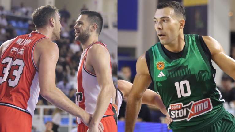 Σούπερ Καπ: Ολυμπιακός και Παναθηναϊκός πέρασαν και θέλουν τον πρώτο τίτλο της χρονιάς [Βίντεο]