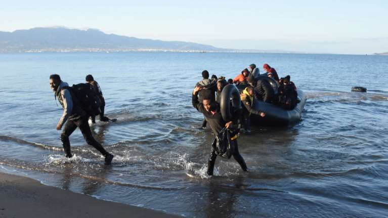 Προσφυγικό: Αύξηση ροών 35% τον Ιανουάριο και 20% τον Φεβρουάριο